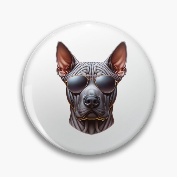Item preview, Thai Ridgeback Wearing Sunglasses designed and sold by TheAnimalZ00.
