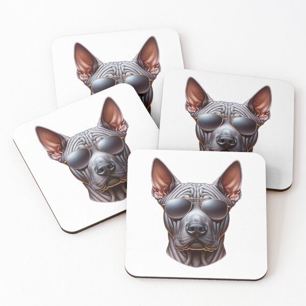 Item preview, Thai Ridgeback Wearing Sunglasses designed and sold by TheAnimalZ00.