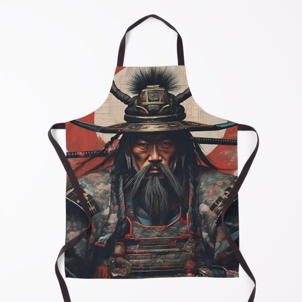 Item preview, Ancestral Samurai Warrior designed and sold by MiszungART.