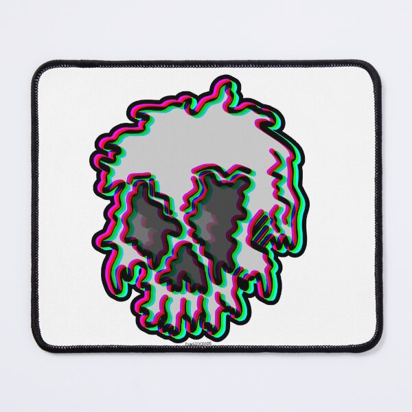 Artikelvorschau, Acid Trip Skull (Band 2) entworfen und verkauft von DansDoodads.