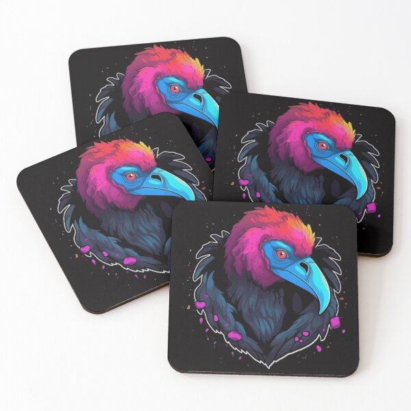 Item preview, Vulture Valentine designed and sold by creativellashop.
