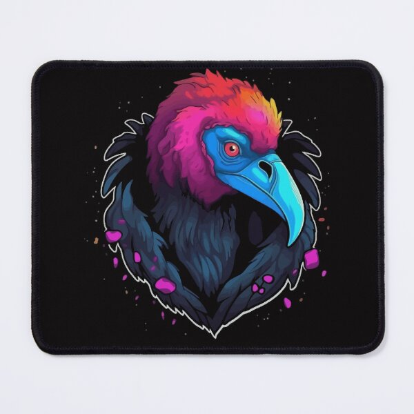 Item preview, Vulture Valentine designed and sold by creativellashop.