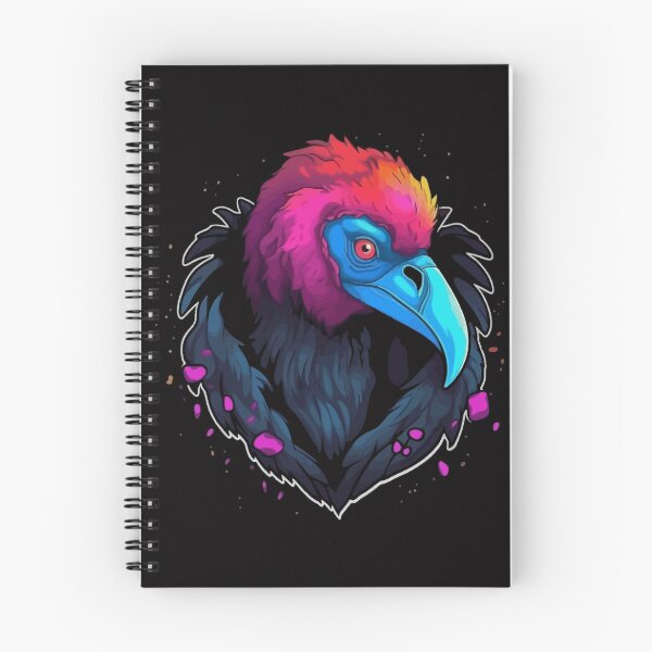 Item preview, Vulture Valentine designed and sold by creativellashop.