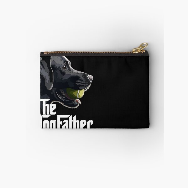 Item preview, The Dog Father Black Lab With Tennis Ball designed and sold by Just-Arts-4U.