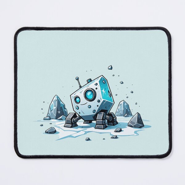 Item preview, It's all just fun until the stones start answering you! designed and sold by SpaceRockMining.