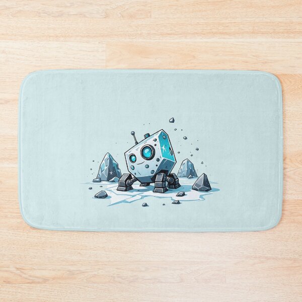 Item preview, It's all just fun until the stones start answering you! designed and sold by SpaceRockMining.
