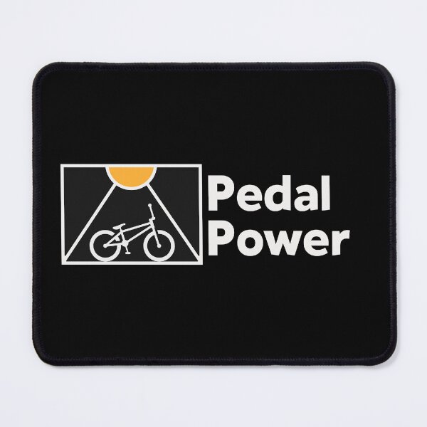 Item preview, Pedal Power Cycling designed and sold by Wearabouts101.
