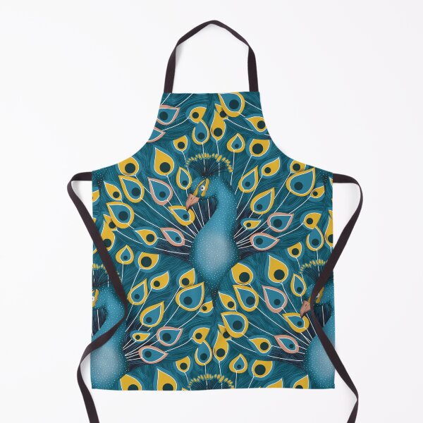 Item preview, Peacock Chic designed and sold by Mr. Reis Design.