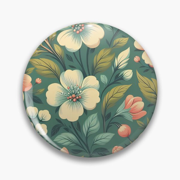 Item preview, Colorful Flowers Pattern  designed and sold by GraphicsClub.
