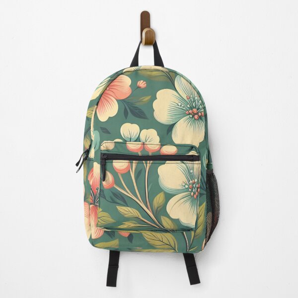 Item preview, Colorful Flowers Pattern  designed and sold by GraphicsClub.