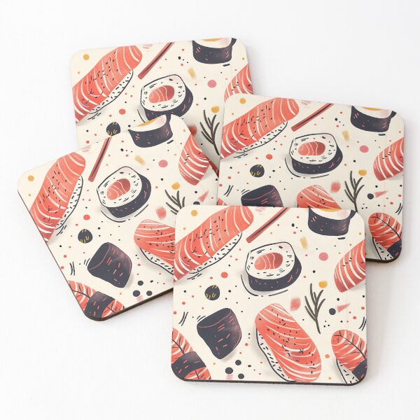 Item preview, Sushi designed and sold by MystiS.