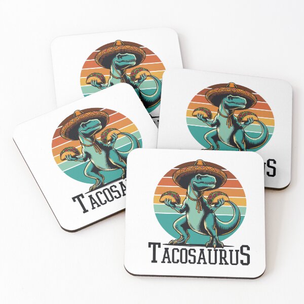 Item preview, Tacosaurio T-rex designed and sold by shuttermarket.