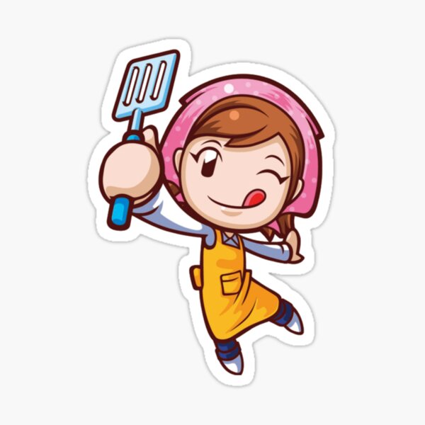 Item preview, Cooking Mama designed and sold by Gablunger.