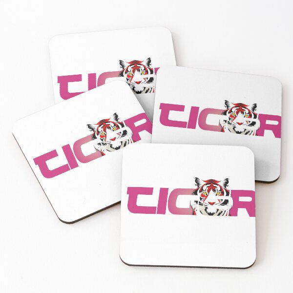 Item preview, Tiger Logo: Minimalist Design designed and sold by Jr-Mensagens.