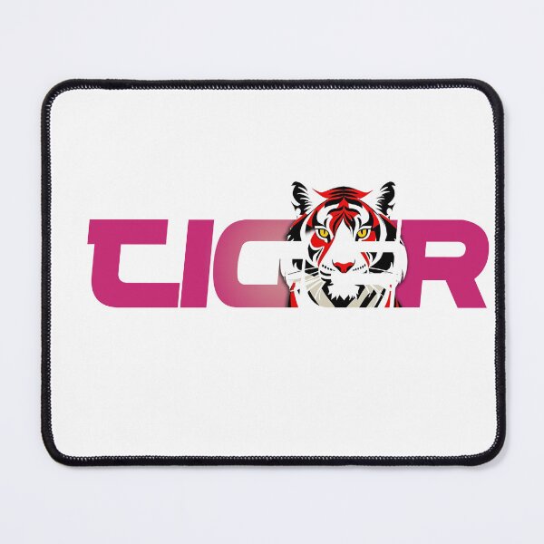 Item preview, Tiger Logo: Minimalist Design designed and sold by Jr-Mensagens.
