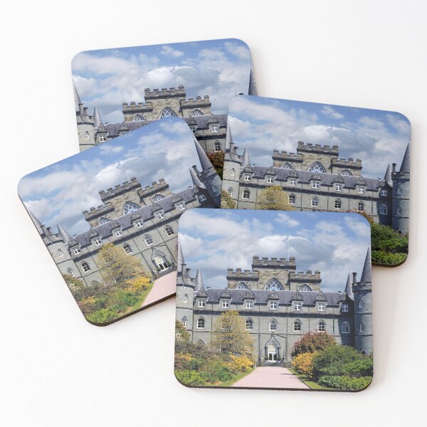 Item preview, Inverary Castle  designed and sold by Tom McPherson Photography.