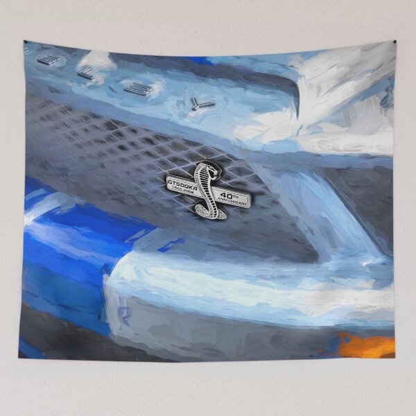 Item preview, 2008 Ford Shelby GT500KR X 141 designed and sold by RichFrancoCars.