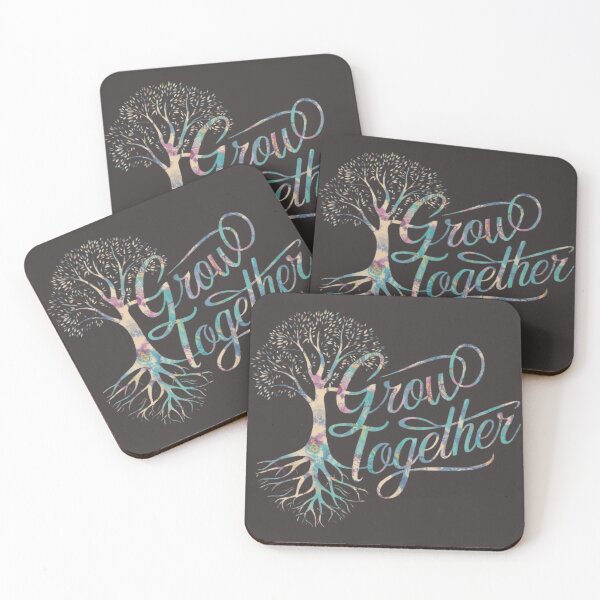 Item preview, falcon88 grow together  designed and sold by Imaginarium of Chaos falcon88 .