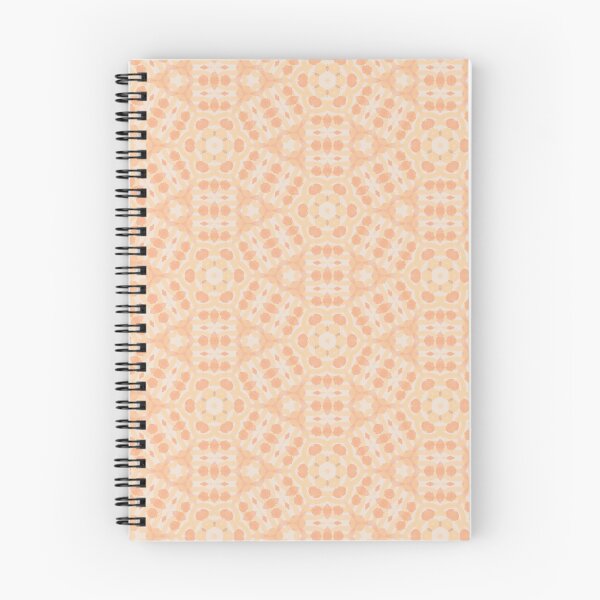 Item preview, Peach Watercolor Collection Pattern No.6 Orange, Pink designed and sold by QuestingPixel.