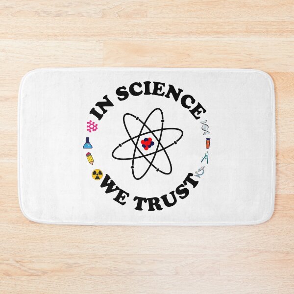 Item preview, In Science We Trust  designed and sold by ScienceCorner.