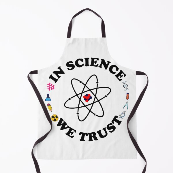 Item preview, In Science We Trust designed and sold by ScienceCorner.