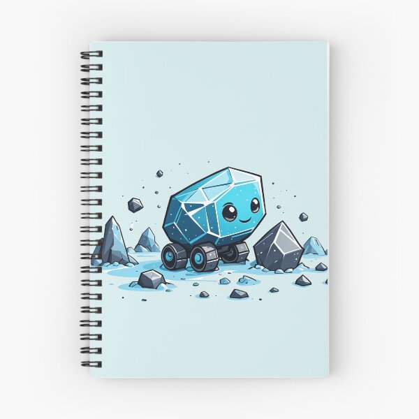 Item preview, Pet stones are happier on the asteroid designed and sold by SpaceRockMining.