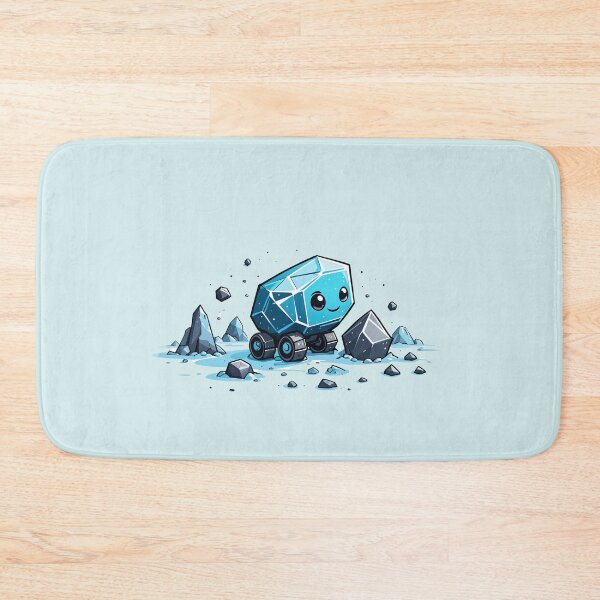 Item preview, Pet stones are happier on the asteroid designed and sold by SpaceRockMining.