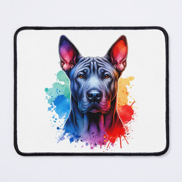 Item preview, Watercolor Thai Ridgeback designed and sold by TheAnimalZ00.
