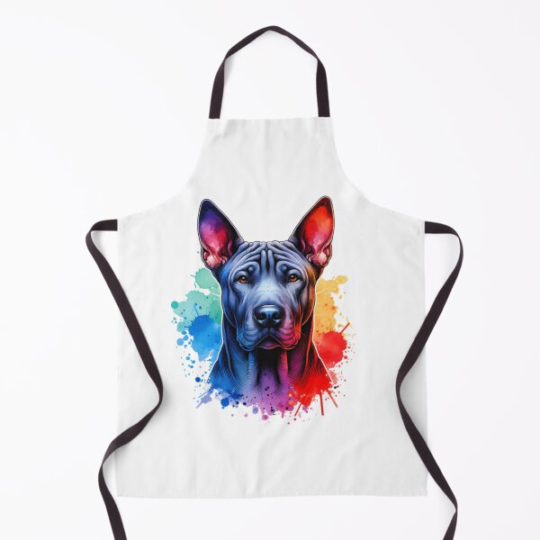 Item preview, Watercolor Thai Ridgeback designed and sold by TheAnimalZ00.