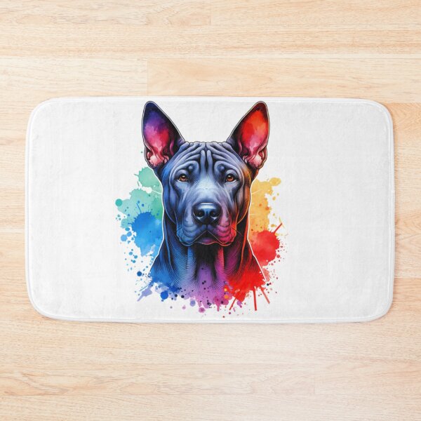 Item preview, Watercolor Thai Ridgeback designed and sold by TheAnimalZ00.