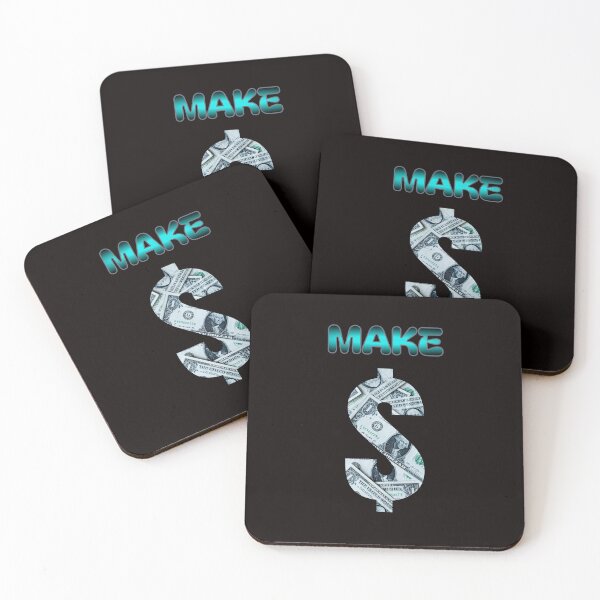 Item preview, Making Money designed and sold by Redstreak12.