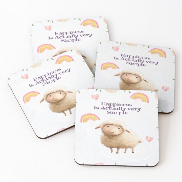 Item preview, Happy Sheep designed and sold by YsheepY.
