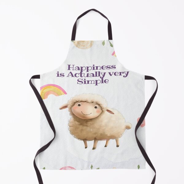 Item preview, Happy Sheep designed and sold by YsheepY.