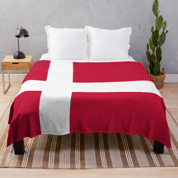 Item preview, Denmark Flag designed and sold by Candie-Shop.