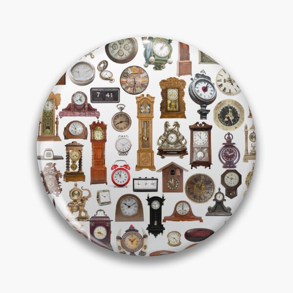 Item preview, A Photographic Medley of All The Clocks  designed and sold by EdmondsLove.