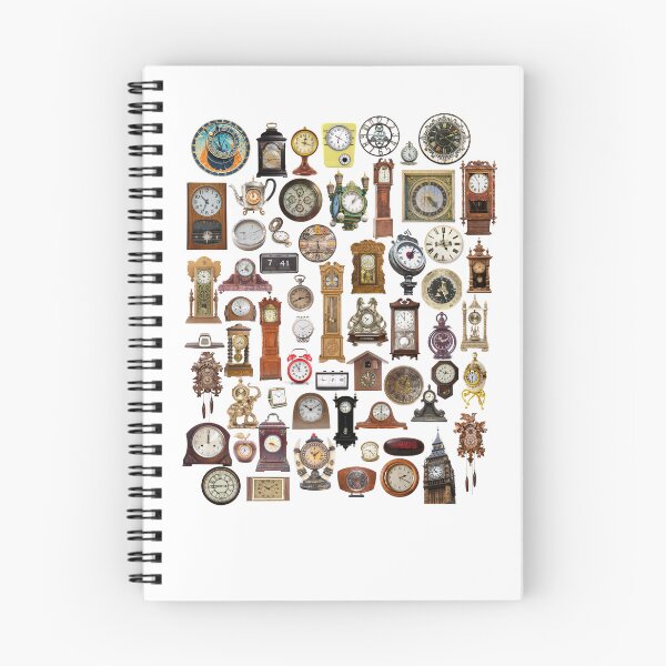 Item preview, A Photographic Medley of All The Clocks  designed and sold by EdmondsLove.