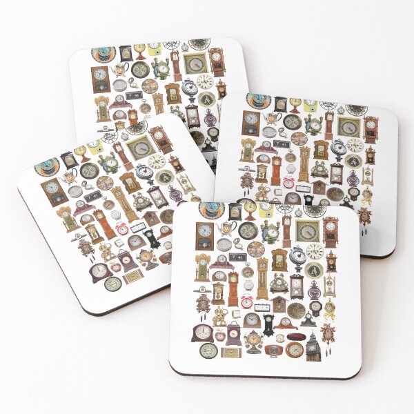 Item preview, A Photographic Medley of All The Clocks  designed and sold by EdmondsLove.