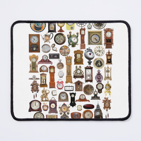 Item preview, A Photographic Medley of All The Clocks  designed and sold by EdmondsLove.