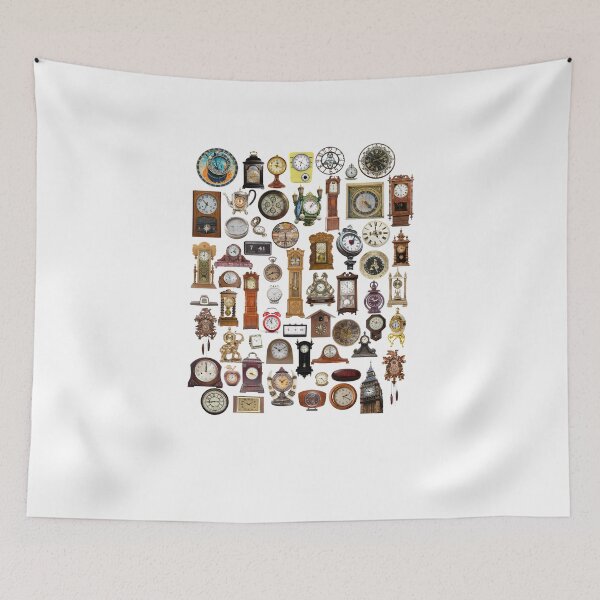 Item preview, A Photographic Medley of All The Clocks  designed and sold by EdmondsLove.