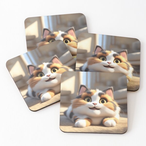 Item preview, Chubby Cat #1 designed and sold by Annabelly321.