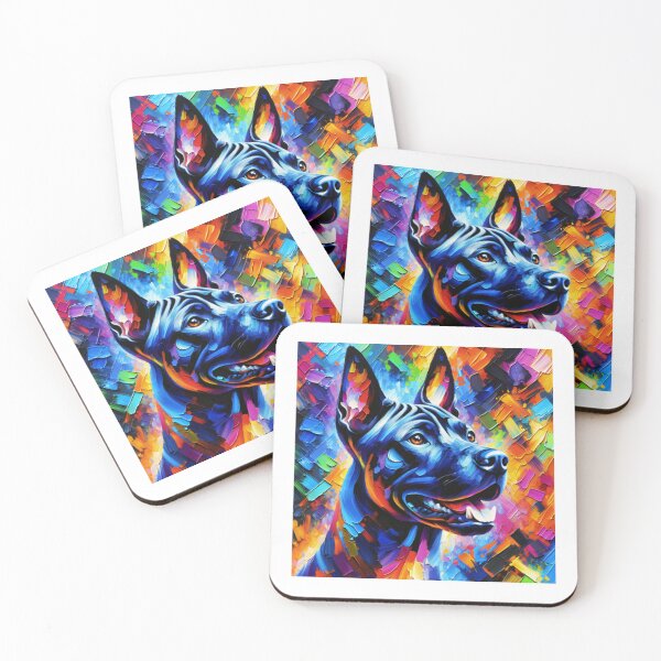 Item preview, Thai Ridgeback Painting designed and sold by TheAnimalZ00.
