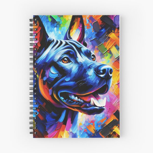 Item preview, Thai Ridgeback Painting designed and sold by TheAnimalZ00.