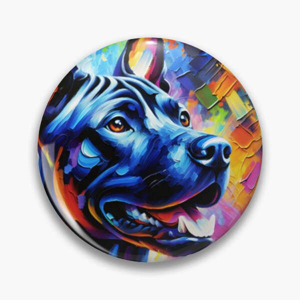Item preview, Thai Ridgeback Painting designed and sold by TheAnimalZ00.