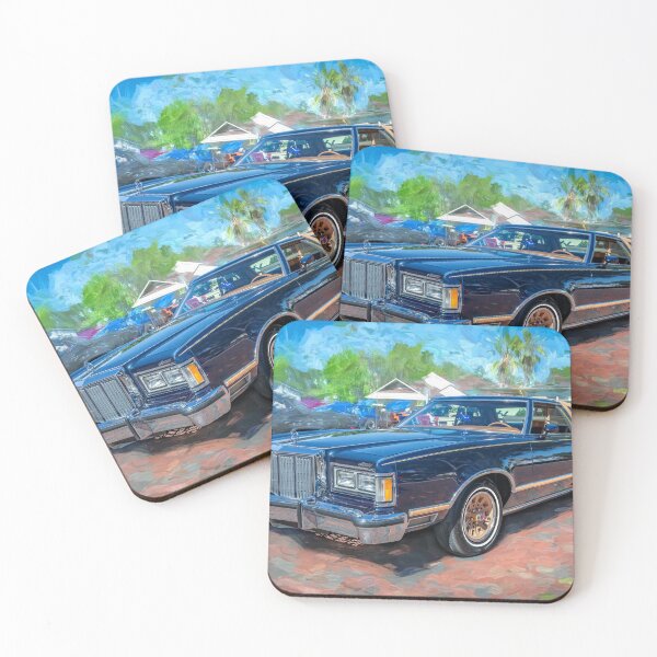 Item preview, 1978 Mercury Cougar XR7 X100 designed and sold by RichFrancoCars.