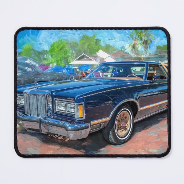 Item preview, 1978 Mercury Cougar XR7 X100 designed and sold by RichFrancoCars.