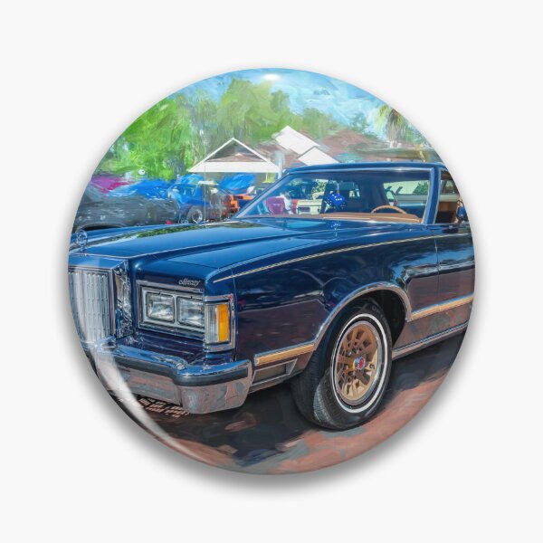 Item preview, 1978 Mercury Cougar XR7 X100 designed and sold by RichFrancoCars.