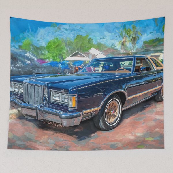 Item preview, 1978 Mercury Cougar XR7 X100 designed and sold by RichFrancoCars.