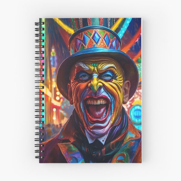 Item preview, Circus designed and sold by MatrixTattoo.