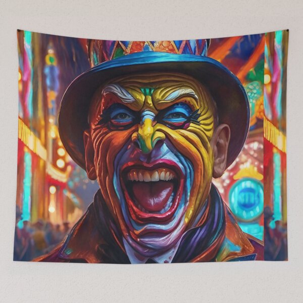 Item preview, Circus designed and sold by MatrixTattoo.