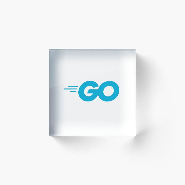 Item preview, Go Lang Logo designed and sold by hipstuff.